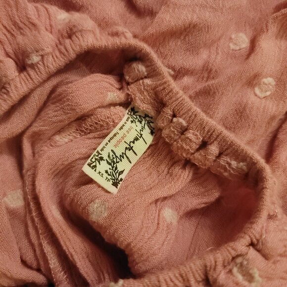 XS/S Tall Free People Romper! - Picture 3 of 5